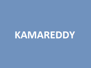 Kamareddy 