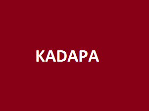 KADAPA 