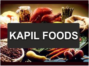  Kapil Food   