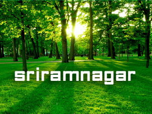  Sriramnagar  