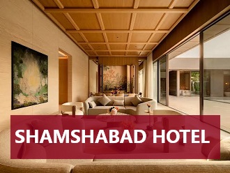SHAMSHABAD HOTEL