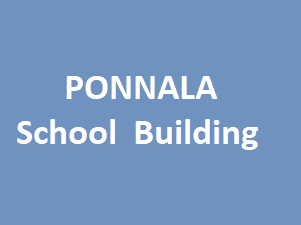 Ponnala School Building