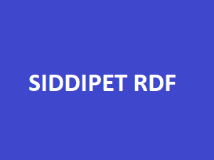 Siddipet_rdf
