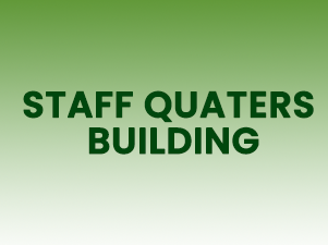 staff quaters building
